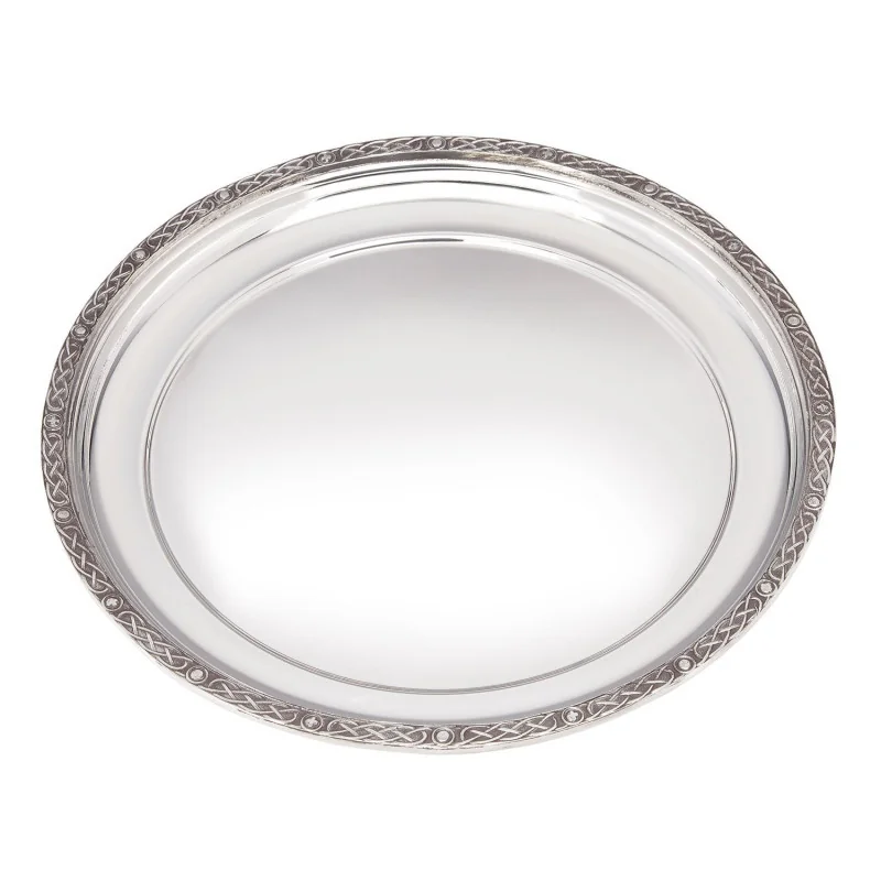 Celtic Rim Tray Medium Celtic Rim Tray Medium