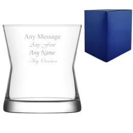 Derin Whisky Glass