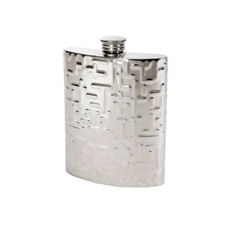 Metropolitan Kidney Hip Flask Metropolitan Kidney Hip Flask
